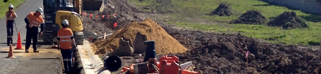 HV/LV Underground Electrical